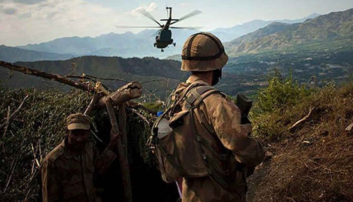 ECC approves supplementary grant of Rs. 20 billion for operation Azm-e-Istehkam Security forces kill four terrorists in South Waziristan operation