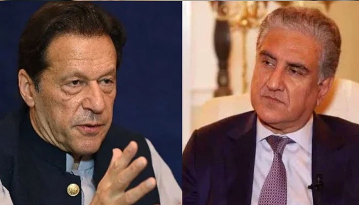 ATC grants bail to Imran & SM Qureshi in protest and vandalism cases