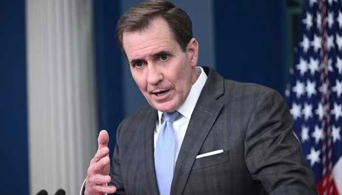 US left weapons to strengthen Afghan forces, says John Kirby US left weapons to strengthen Afghan forces, says John Kirby