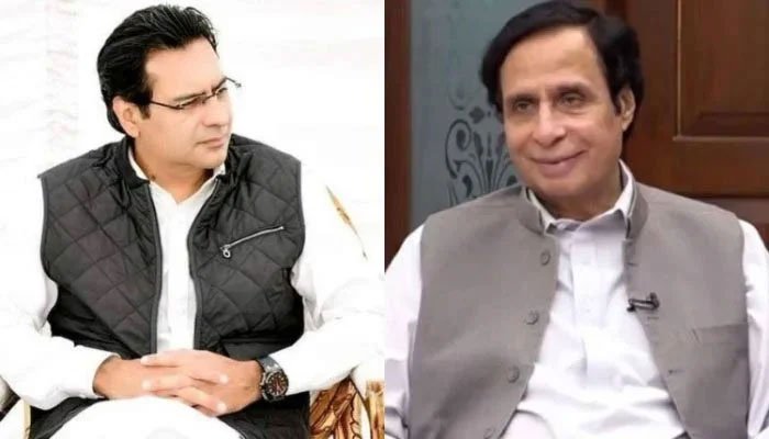 Anti-graft watchdog files corruption reference against Parvez & Moonis Elahi Anti-graft watchdog files corruption reference against Parvez & Moonis Elahi