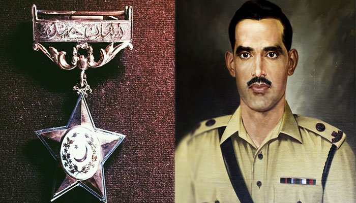 Army leadership pays tribute to 1971 war hero major Muhammad Akram Army leadership pays tribute to 1971 war hero major Muhammad Akram