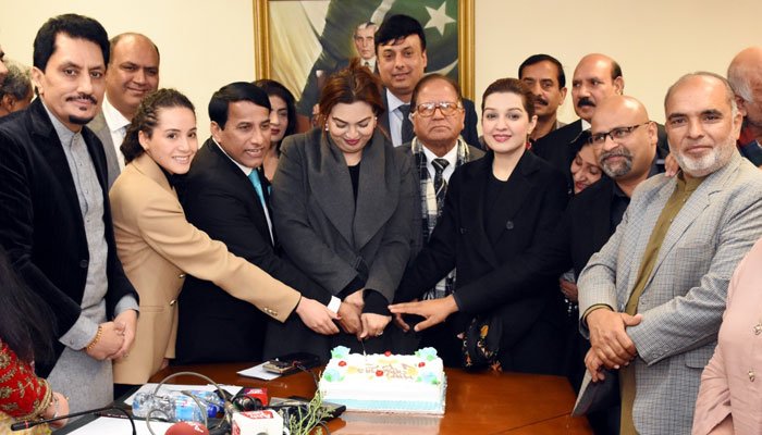 SAPM Mushaal Mullick advocates interfaith unity for global peace at Christmas event