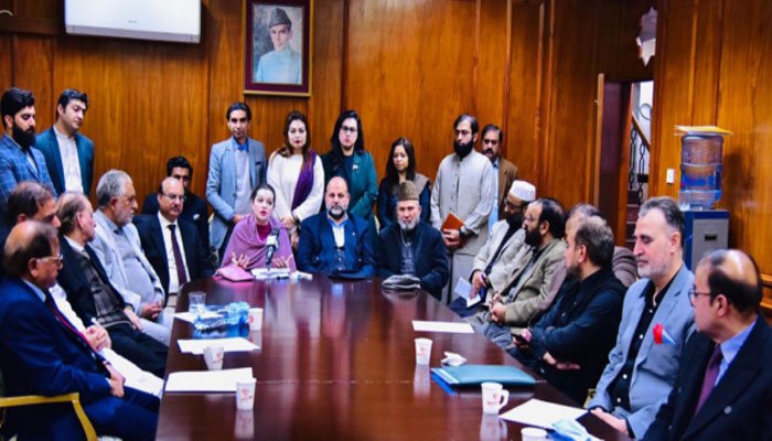 Kashmir Advisory Committee holds inaugural meeting, explores strategies to address human rights violations
