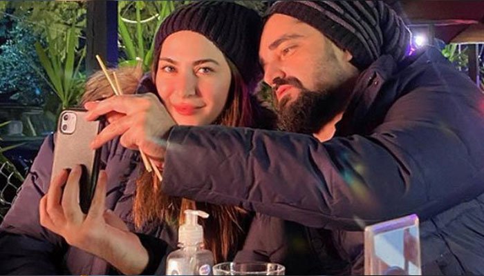Naimal Khawar unveils the heart of her love story: Why Hamza is her dream partner