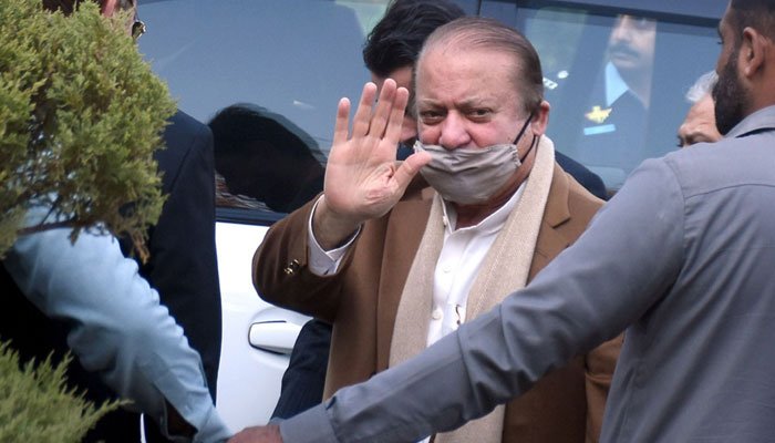Nawaz Sharif Flies to London: Here’s Why! Nawaz Sharif Flies to London: Here's Why!