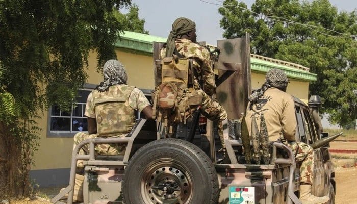 At least 85 civilians lose their lives in a failed drone strike by the Nigerian army At least 85 civilians lose their lives in a failed drone strike by the Nigerian army