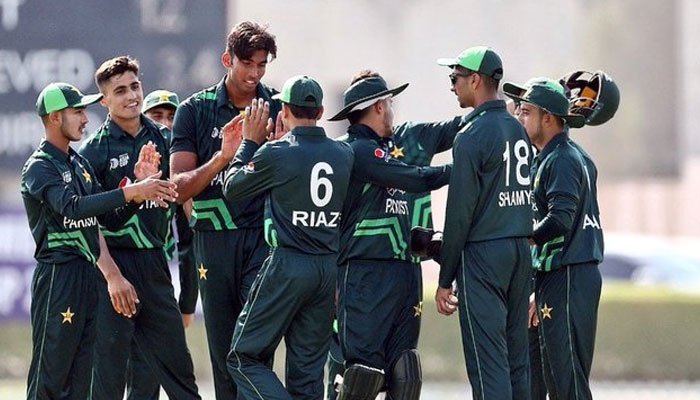 Pakistan U-19 triumphs over India by 8 wickets in ACC Under-19 Asia Cup