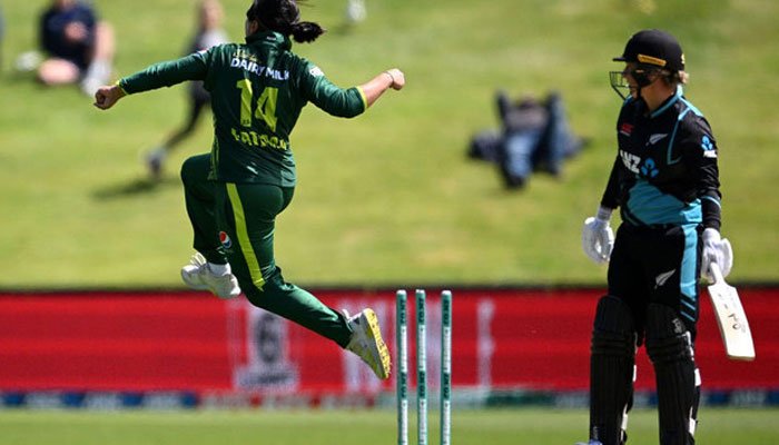 Pakistan women create history, win New Zealand T20I series 2-0