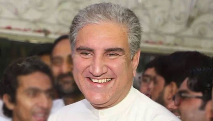 SM Qureshi 'detained' under 3-MPO despite bail in cipher case