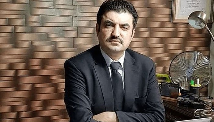 LHC orders to release Sher Afzal Marwat