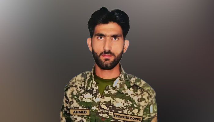 Brave soldier martyred in South Waziristan gun battle as terrorism surges Brave soldier martyred in South Waziristan gun battle as terrorism surges