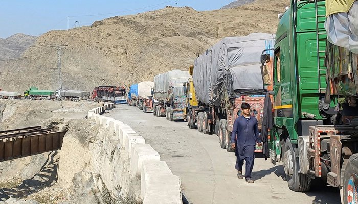 Torkham border closure heightens Pakistan-Afghanistan tensions Torkham border closure heightens Pakistan-Afghanistan tensions