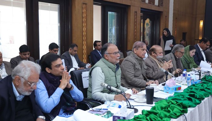 Ready for elections, pledge to elect Nawaz for fourth time as PM: Shehbaz