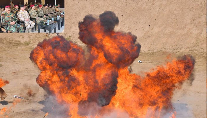 "Fajr Al-Sharq" Marks Successful Conclusion of 5th Joint Multilateral Special Forces Exercise