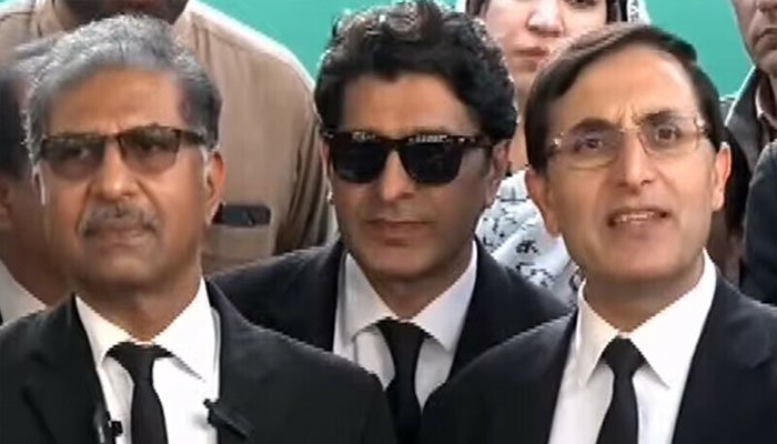 ECP reserves verdict on PTI's intra-party election, decision awaited