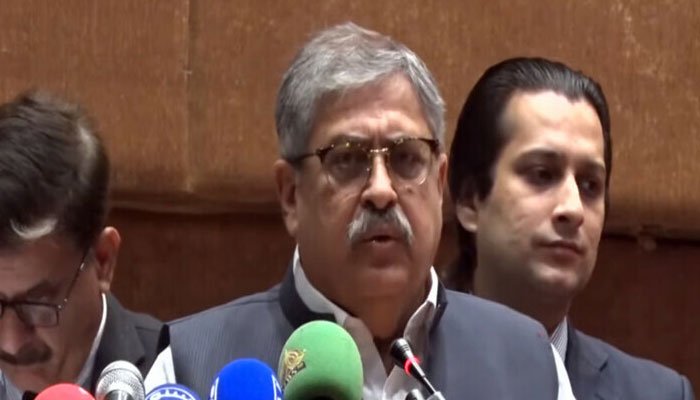 Justice Athar Minallah asserts judges violate oath when affected by social Media