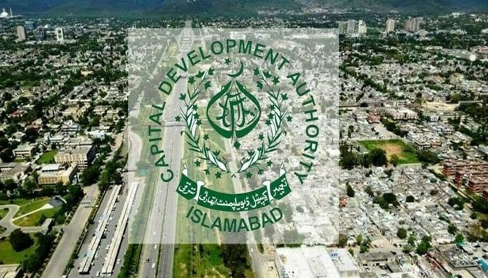 Single individual gets 22 plots allotted by CDA in Islamabad