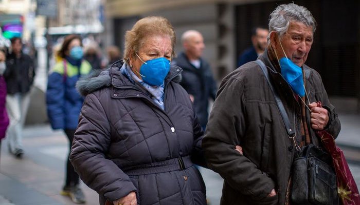 WHO says 10,000 died from COVID-19 in December