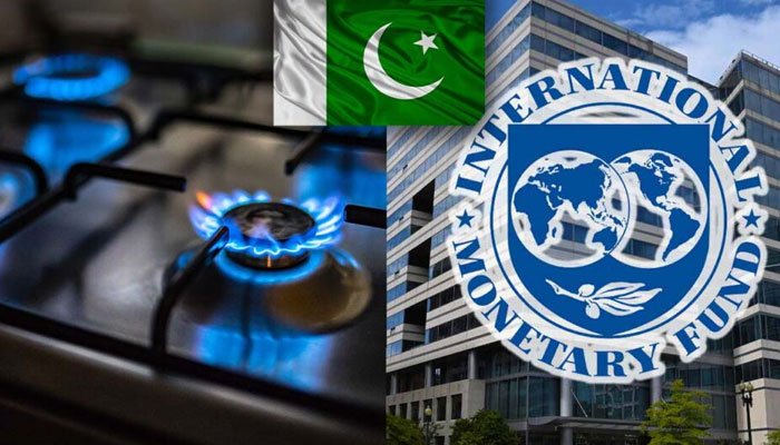 IMF urges Pakistan to implement gas tariff hike for economic stability