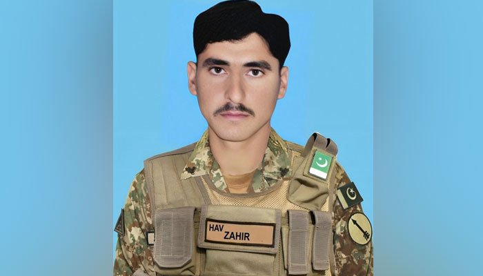 Soldier martyred in North Waziristan as forces engage terrorists Soldier martyred in North Waziristan as forces engage terrorists