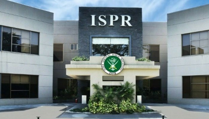 Precision strikes destroyed terrorists hideouts in Iran: ISPR