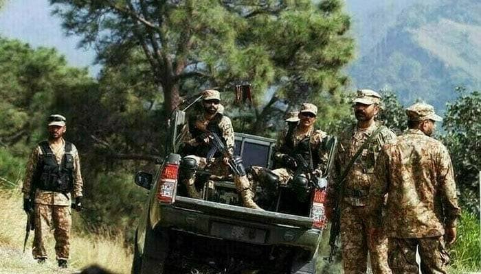 Major Blow to Terrorism as Nine Kharjis Killed in Dera Ismail Khan Operation: ISPR Major Blow to Terrorism as Nine Kharjis Killed in Dera Ismail Khan Operation: ISPR