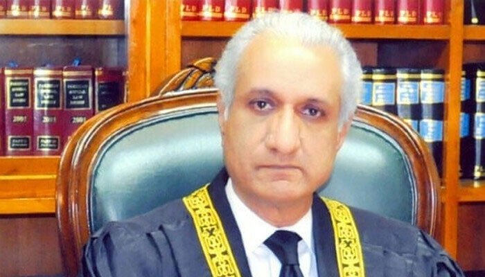 Supreme Court’s Second Senior-most Judge, Justice Ijaz Ul Ahsan, Resigns in Rare Development Supreme Court's Second Senior-most Judge, Justice Ijaz Ul Ahsan, Resigns in Rare Development