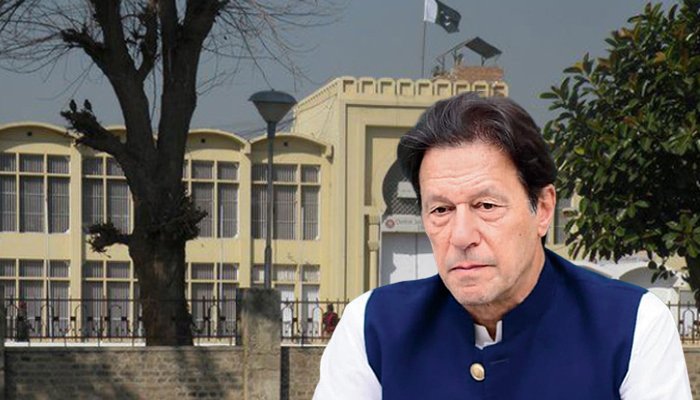 Imran Khan among other PTI leaders out of election race