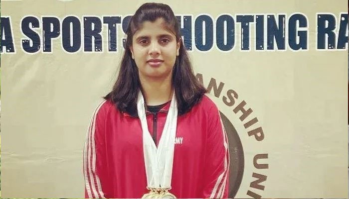 Pakistani shooter bags silver, qualifies for Paris 2024 Olympics