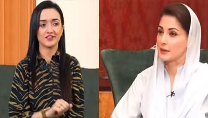 Sanam Javed vs Maryam Nawaz, Sanam gets election symbols