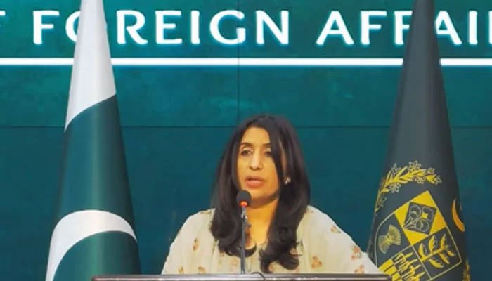 Pakistan not supporting Fazl’s private visit to Afghanistan: FO Pakistan not supporting Fazl's private visit to Afghanistan: FO