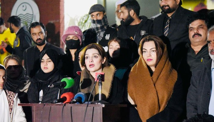 Mushaal condemns India's demographic changes in IIOJK