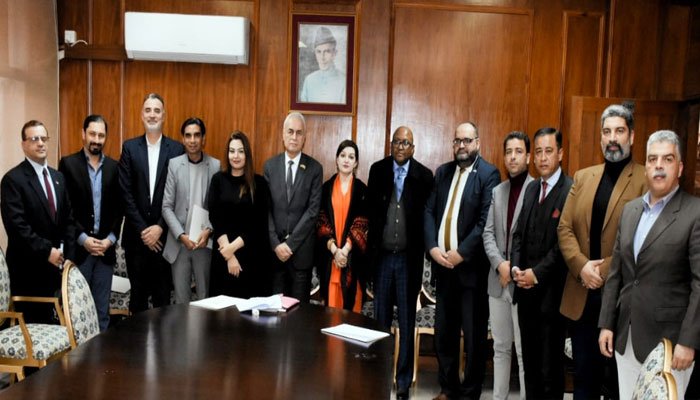 Fostering solidarity: Mushaal advocates collaborative platform for IIOJK & Palestine