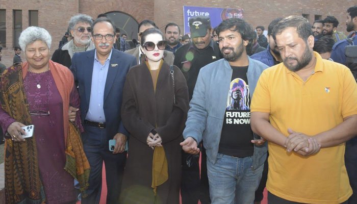 Mushaal commends Future-Fest for Innovation & Progress Mushaal commends Future-Fest for Innovation & Progress