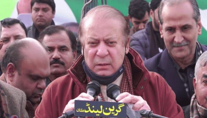 Nawaz Sharif promises to reverse inflation, unemployment Nawaz Sharif promises to reverse inflation, unemployment