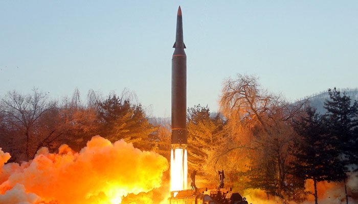 Why is North Korea testing hypersonic missiles?