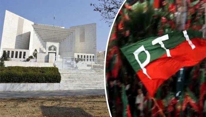 PTI moves Supreme Court for implementation of verdict in reserved seats case