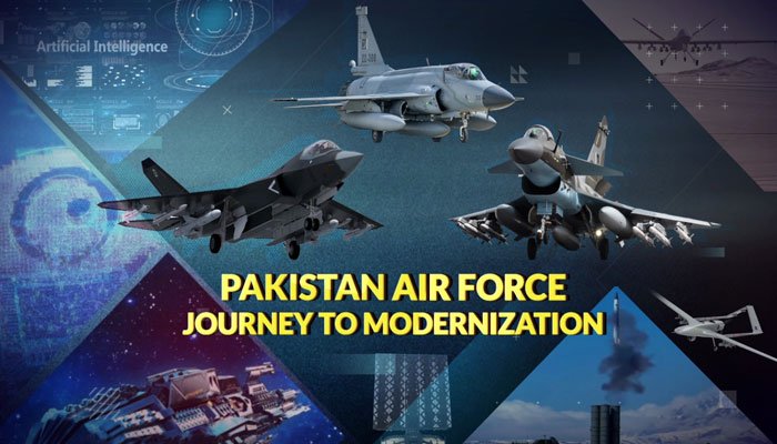PAF Checkmates Pakistan's Enemies with Visionary Modernization Initiative