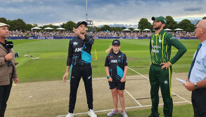 New Zealand asserts dominance, secures 4-0 series lead over Pakistan