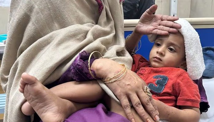 Punjab govt takes swift measures amidst Pneumonia surge Punjab govt takes swift measures amidst Pneumonia surge