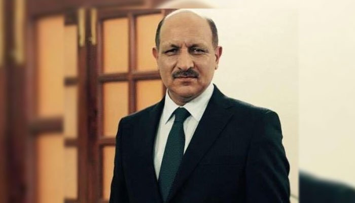 Shah Khawar appointed acting PCB chief Shah Khawar appointed acting PCB chief