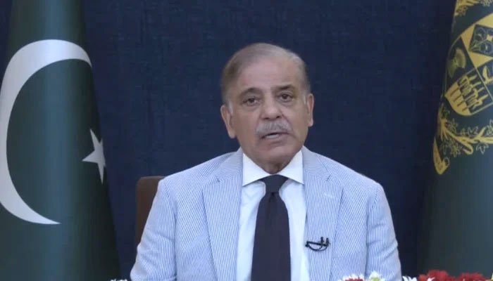 May 9 incident a conspiracy against Gen Asim Munir: Shehbaz Sharif