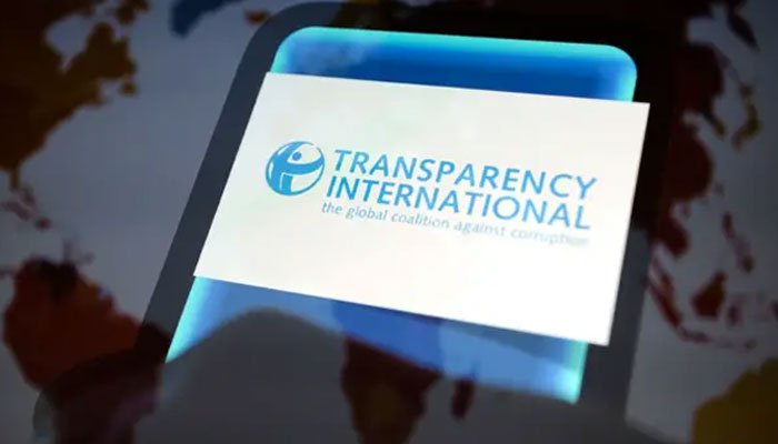‘Pakistan’s anti-corruption ranking improved seven points in 2023’ ‘Pakistan’s anti-corruption ranking improved seven points in 2023’