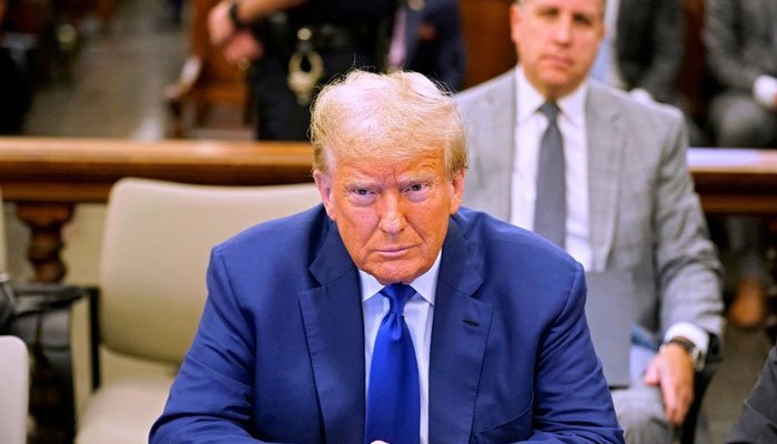 Trump denies knowing woman accusing him of rape