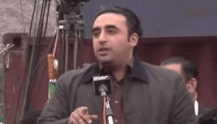 Bilawal Urges Against Politicizing Personal Vendettas