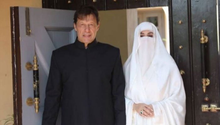 Imran & Bushra Bibi sentenced to 14-Year in Toshakhana reference