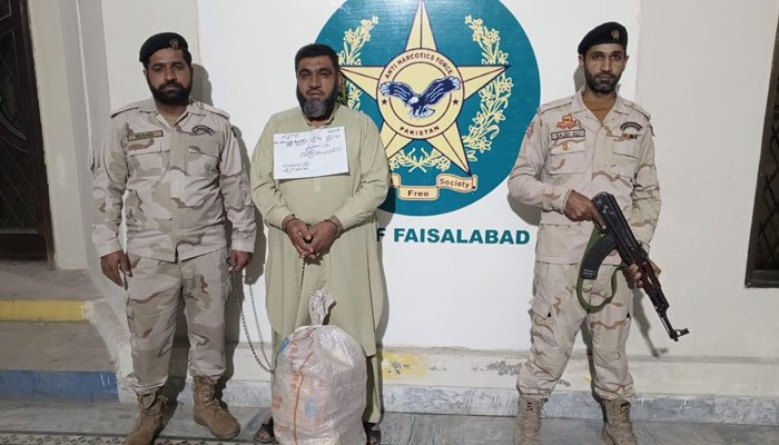 ANF Seizes Over 31 Kilograms of Drugs in 6 Raids, Arrests 4 Suspects