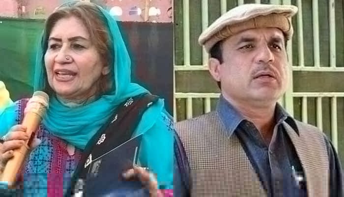 Abdul Khaliq Achakzai and Ghazala Gola Elected Speaker & Deputy Speaker of Balochistan Assembly
