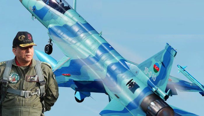 Pakistan signs largest ever fighter jet sale deal with Azerbaijan