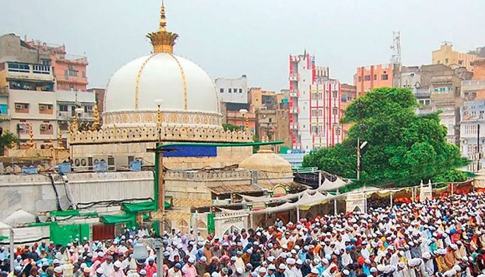 Hindutva Group Asserts Ajmer Sharif as Hindu Temple